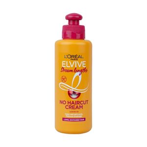 Loreal Paris Elvive Dream Lengths No Haircut Leave In Cream 200ml